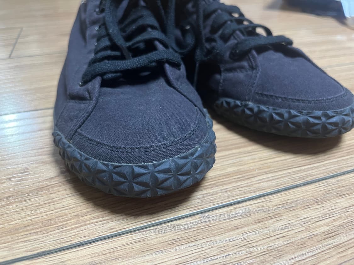 디젤 하이탑 컨버스 상품이미지2