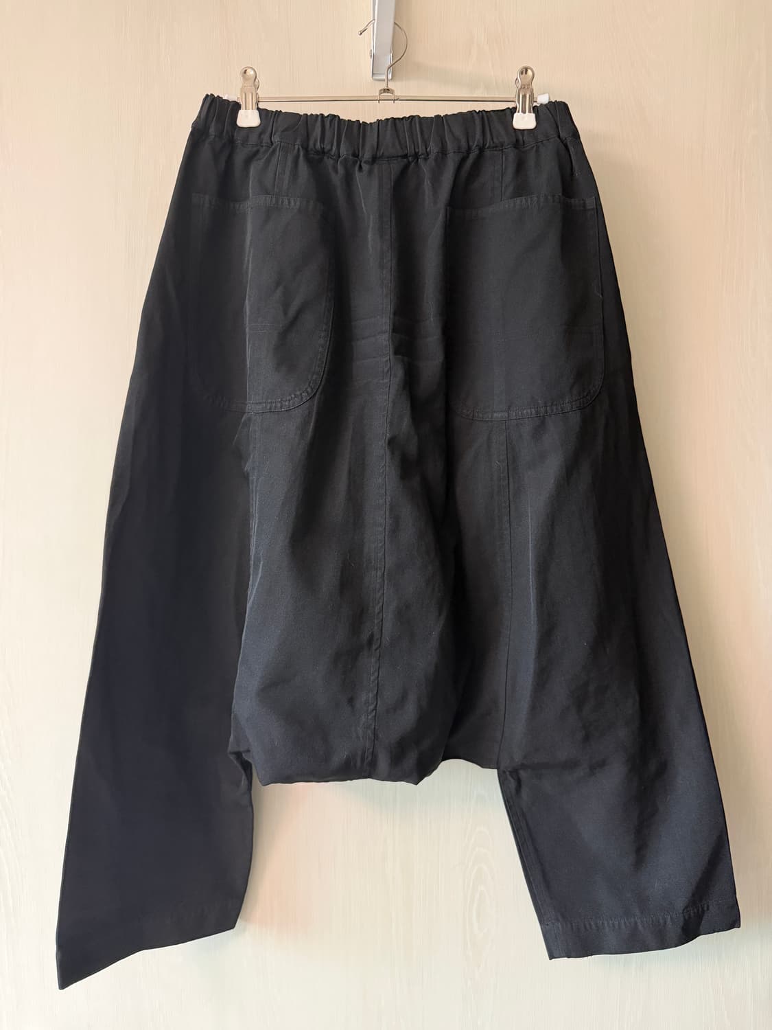 꼼데가르송 정품 배기 팬츠 상품이미지2