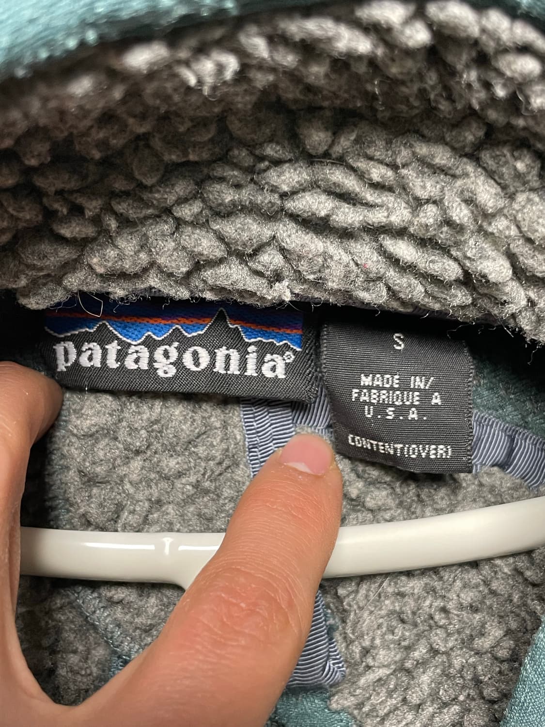 파타고니아 딥파일 s 상품이미지5