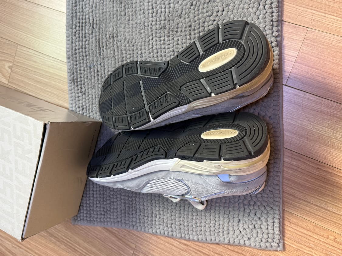 골든구스 대드스타 실버 상품이미지4