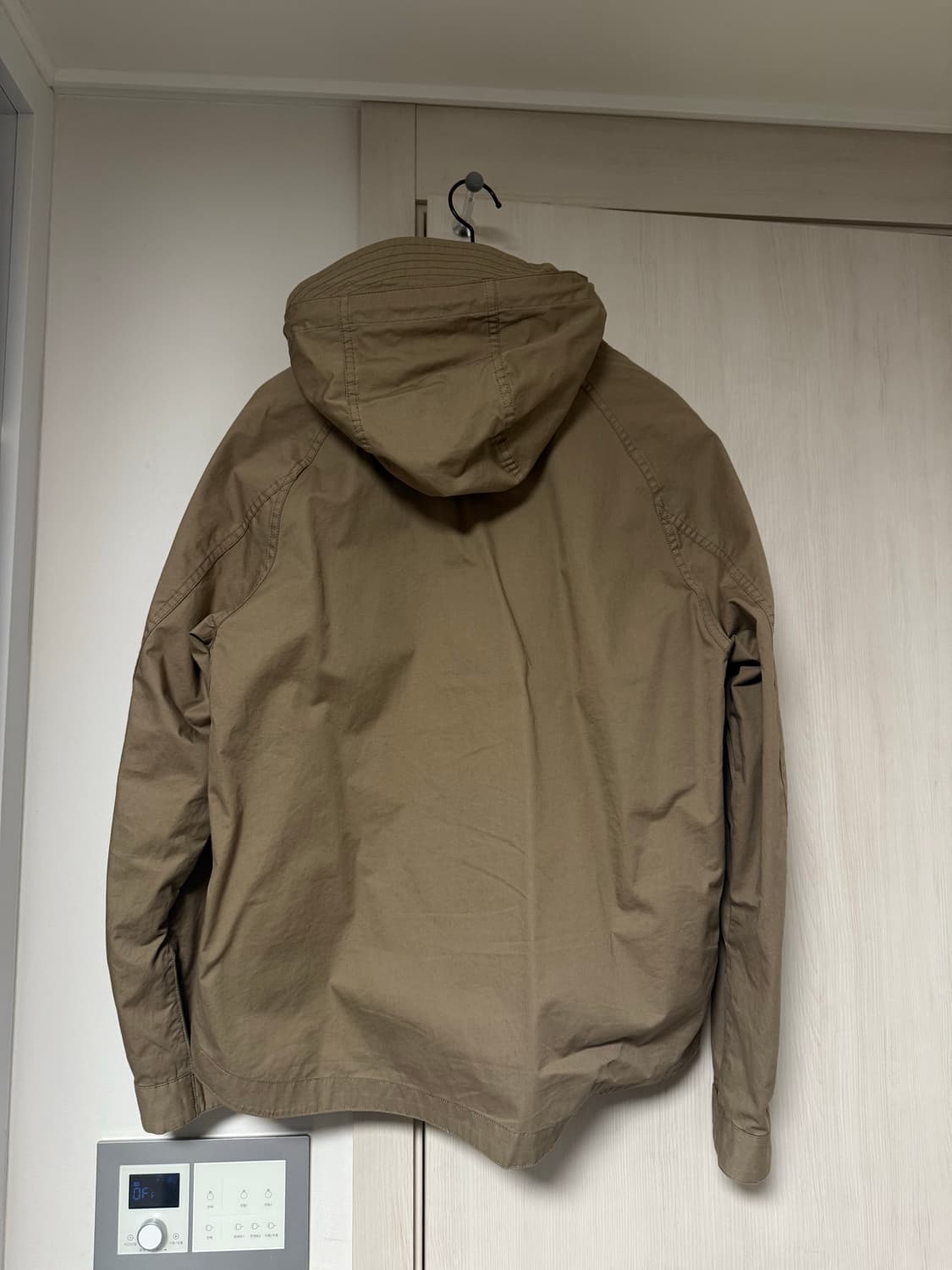 이스트로그 덱 자켓 샌드 베이지 L 상품이미지4