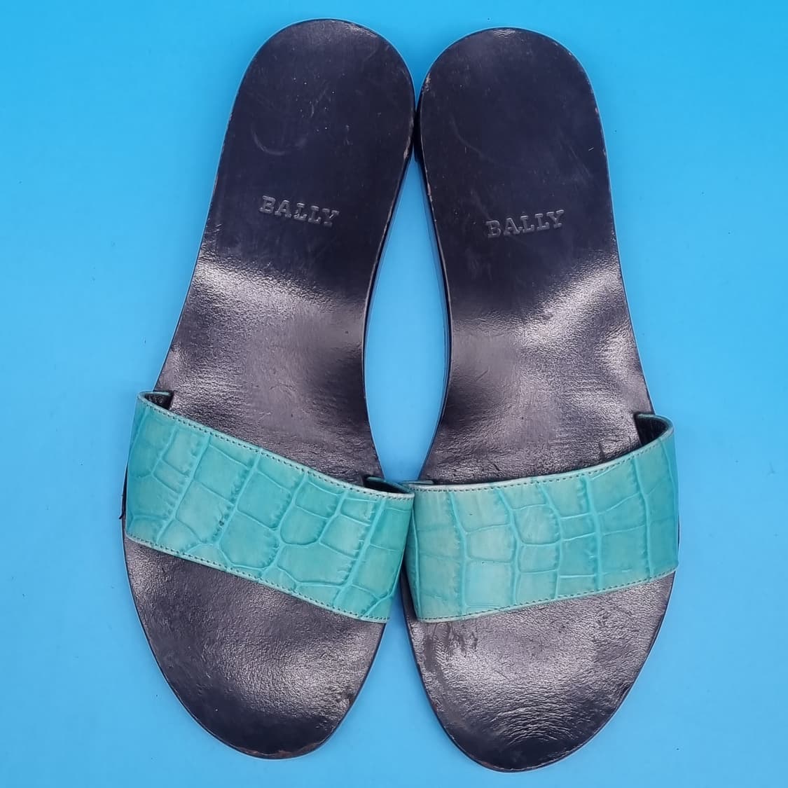 h 발리 레더 여성슬리퍼 230 상품이미지2