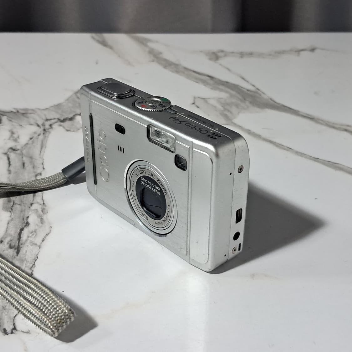 필름감성! 펜탁스 Optio S40 빈티지 카메라 상품이미지3