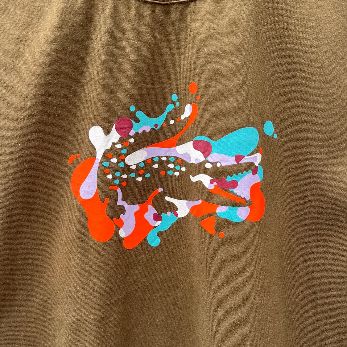 Lacoste 라코스테 반팔 티셔츠 상품이미지3