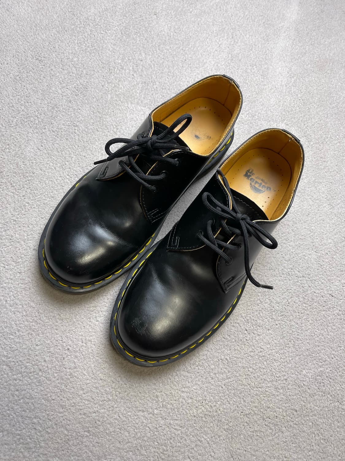 [41] 닥터마틴 1461 3홀 스무스 260-265 상품이미지9