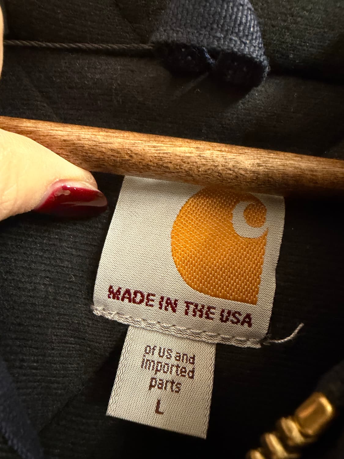 N179. 칼하트 액티브자켓 상품이미지2