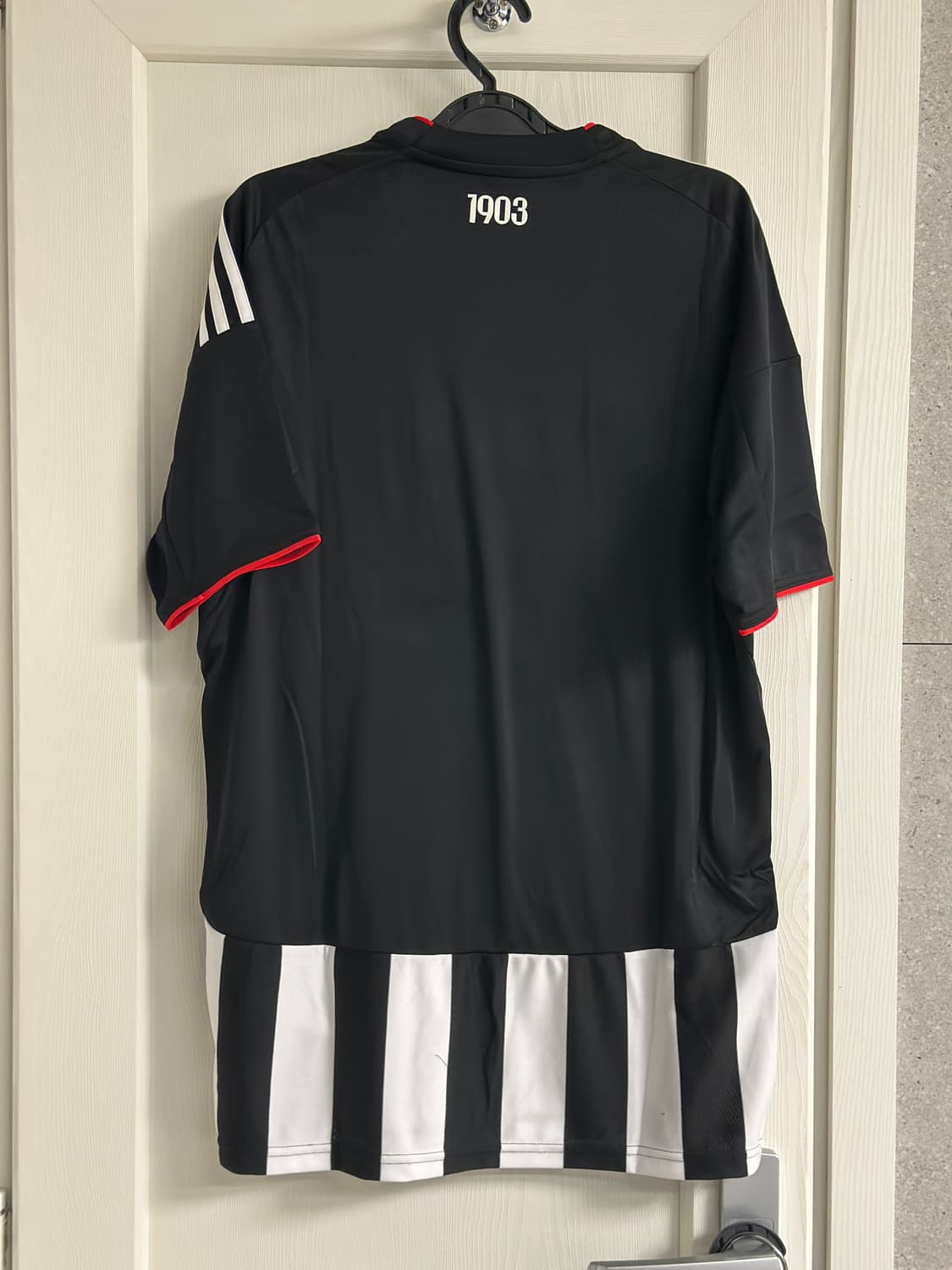 베식타스 어웨이 유니폼 상품이미지3