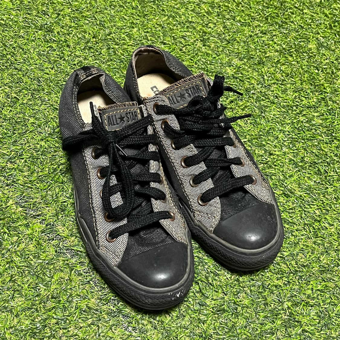 컨버스 그레이 데님 250 Converse 상품이미지6