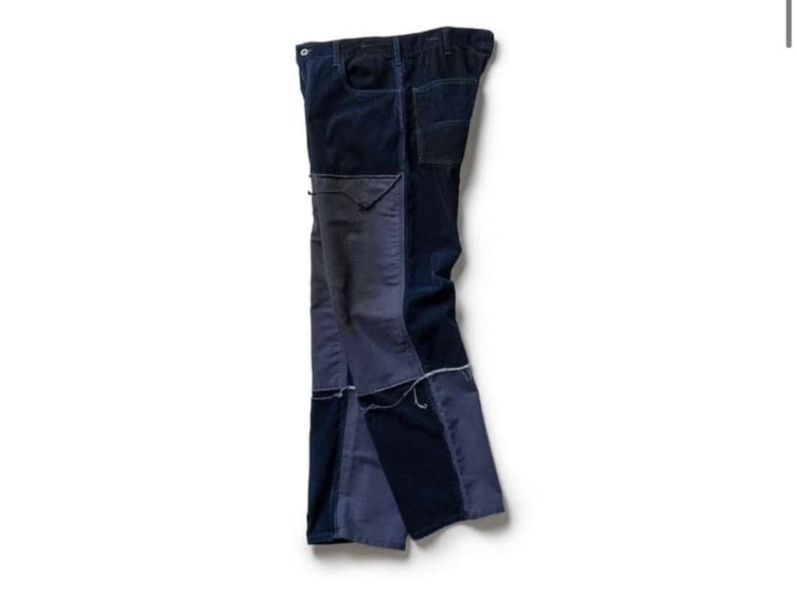 (교환) 더 뤡코즈 코듀로이 더블니 2 => 1 사이즈 상품이미지2