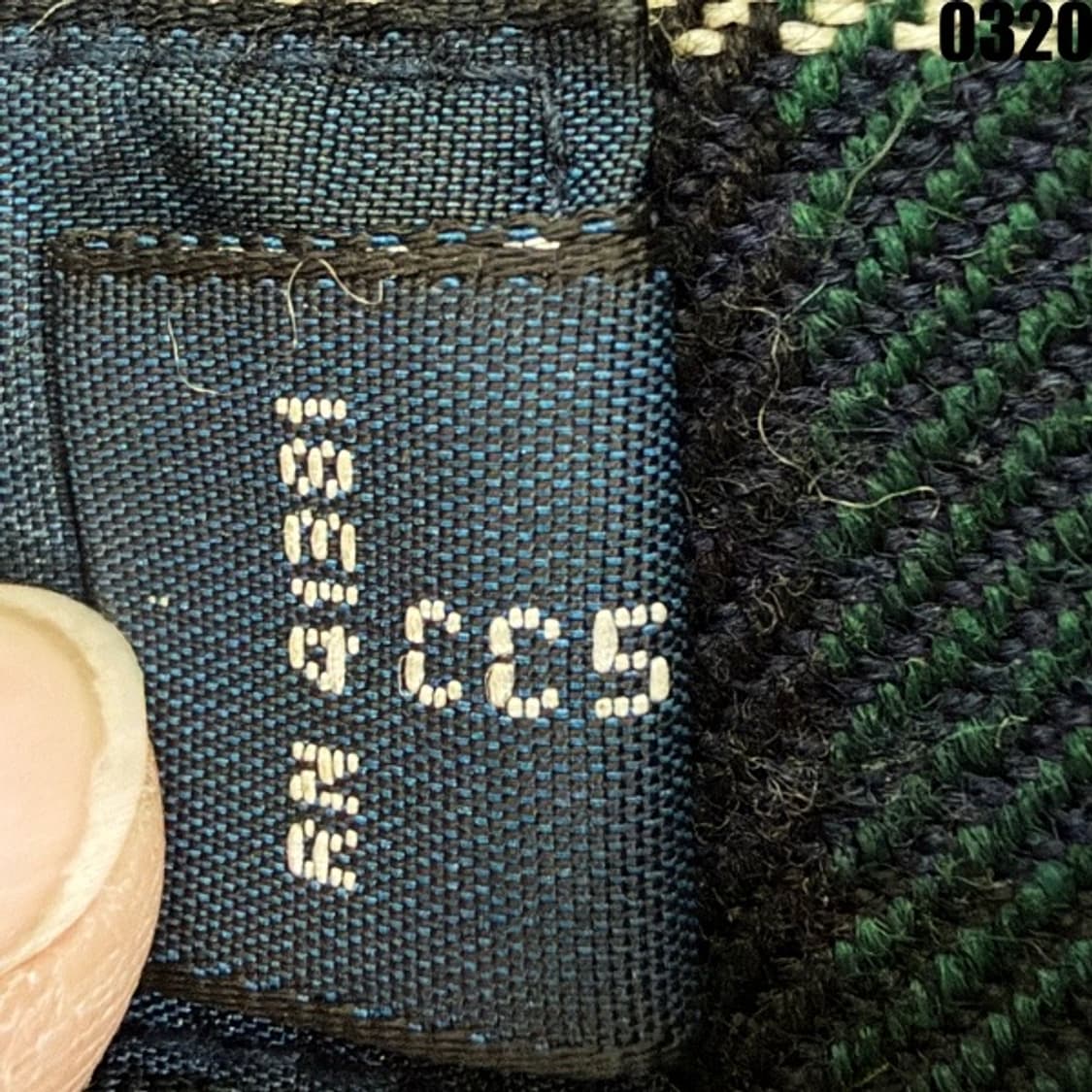 폴로 자켓 M 상품이미지7