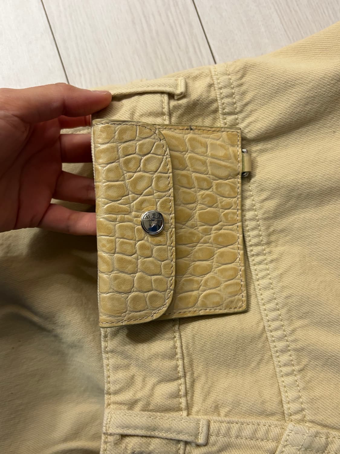 삭스파츠 팬츠 상품이미지5