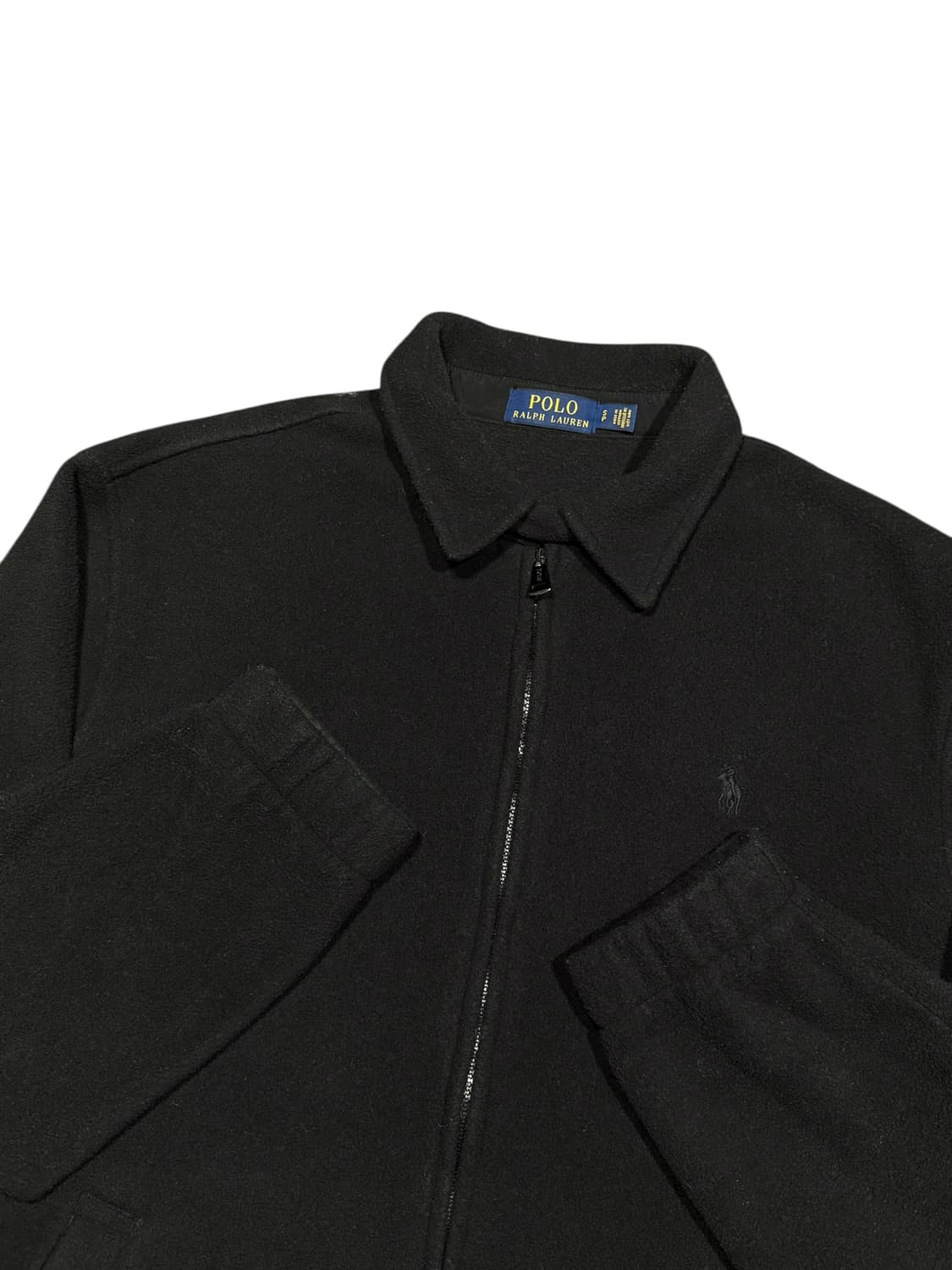 Polo Ralph Lauren 폴로랄프로렌 블랙포니 후리스 상품이미지2