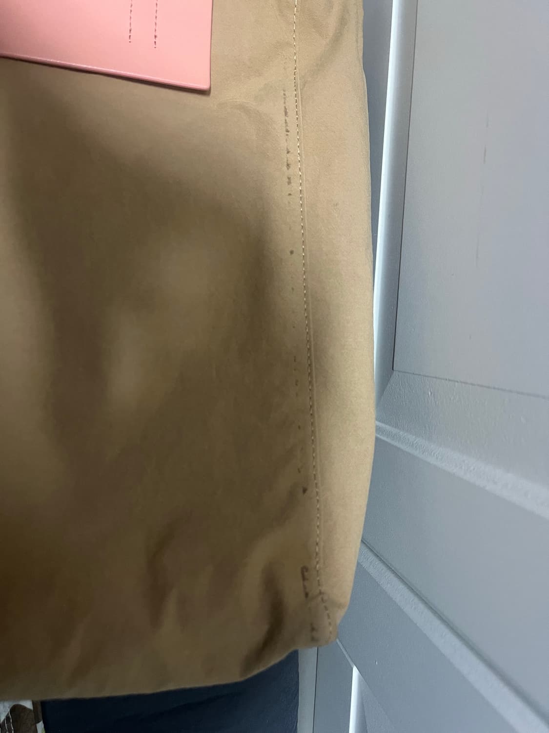 아크네 스튜디오 베이커백 미디움 상품이미지5