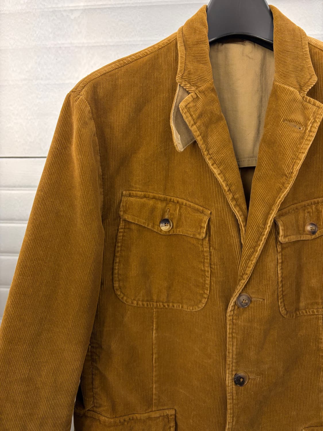 Polo Ralph Lauren corduroy jacket 46 NWT 상품이미지3