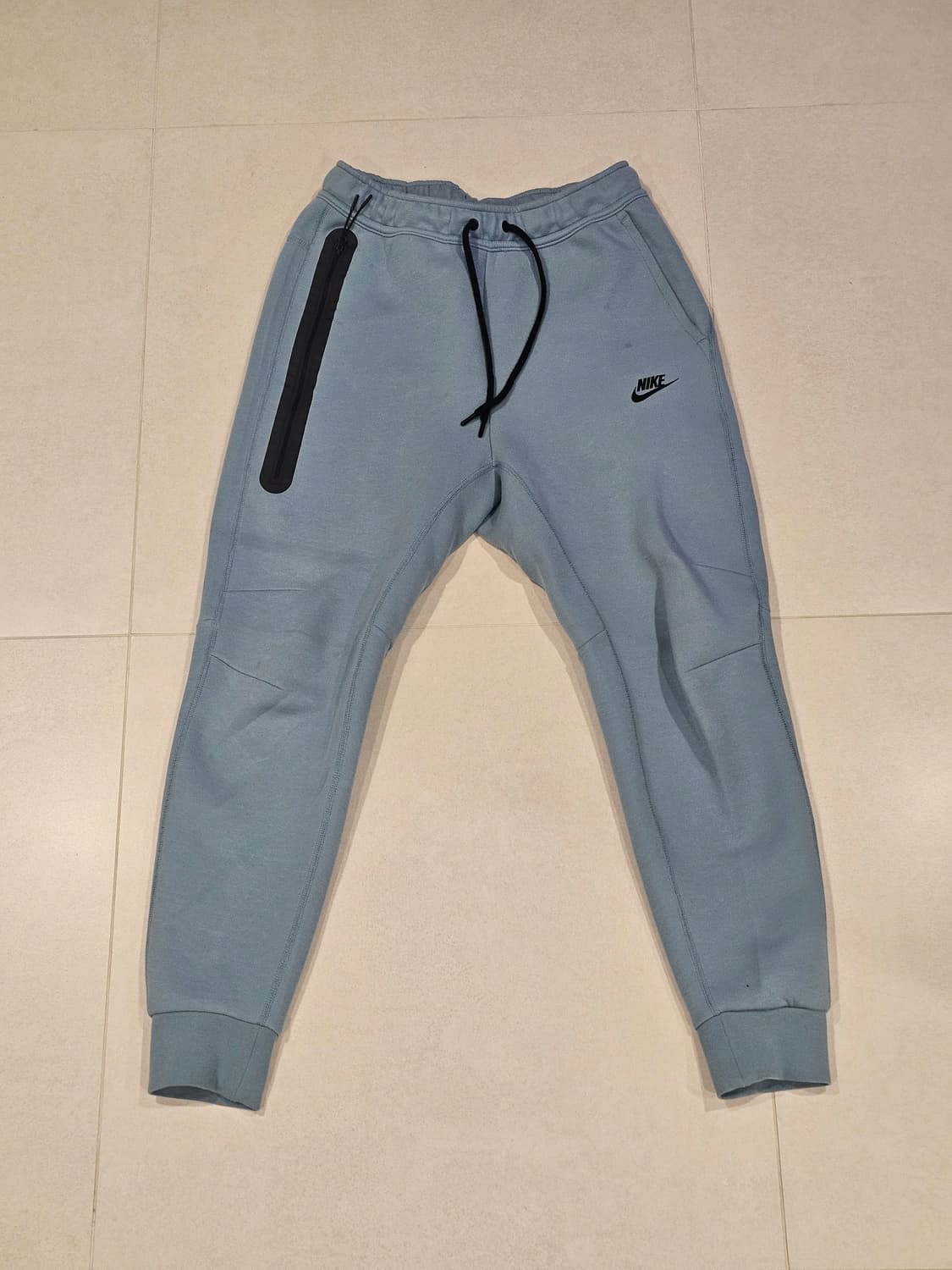 나이키 테크팩 민트 셋업 상품이미지3