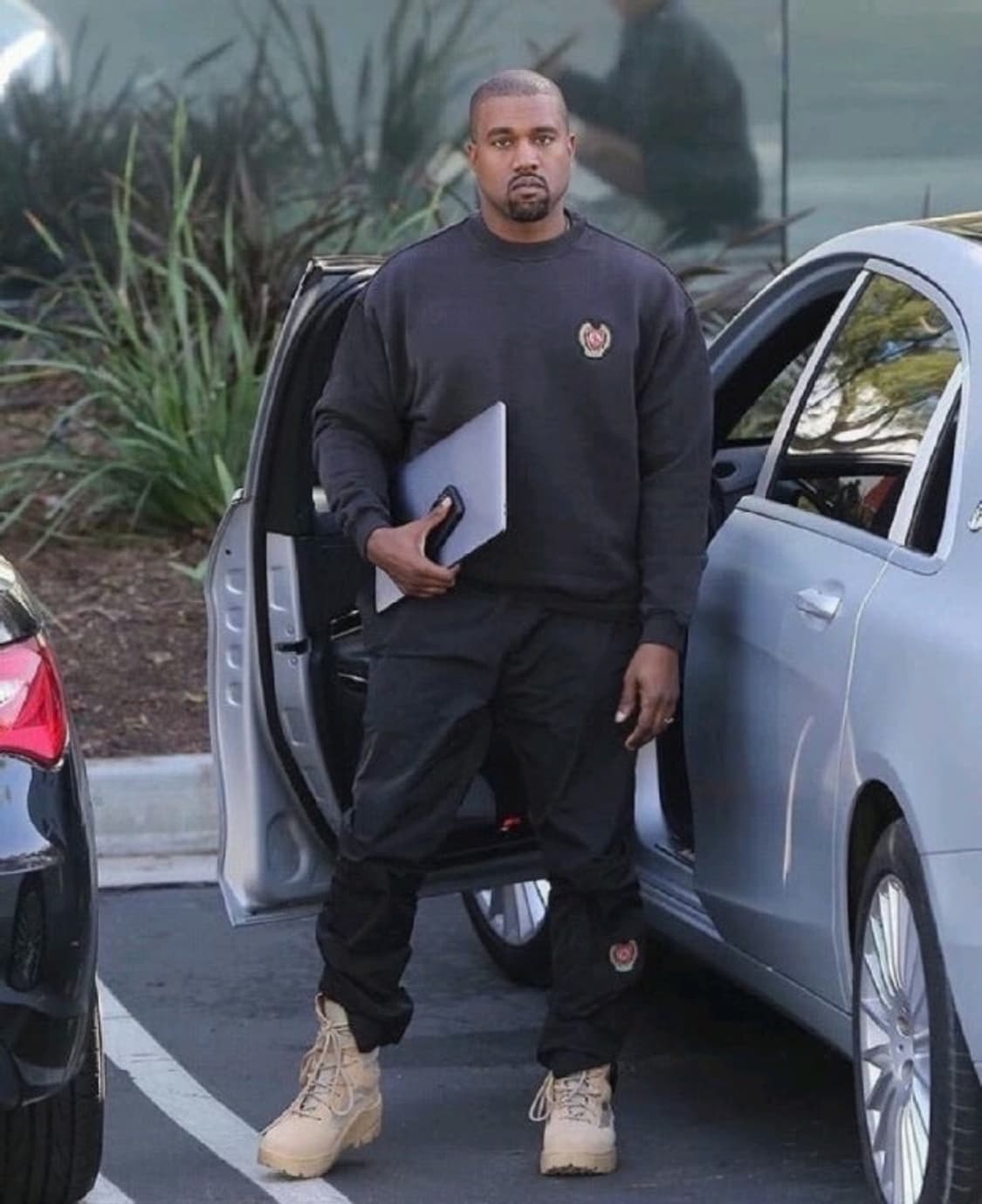 이지 시즌5 크레스트 우븐 팬츠 상품이미지1