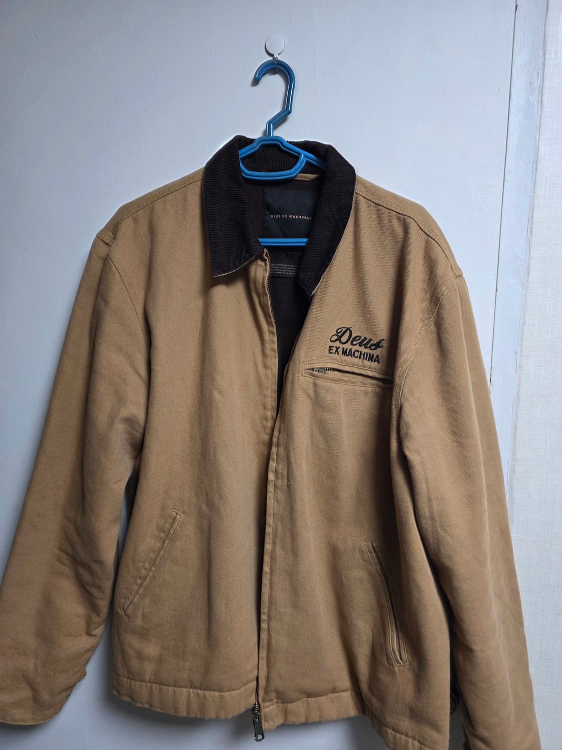 데우스 어드레스 워크자켓 상품이미지1