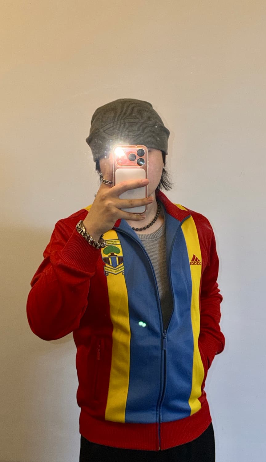 아디다스 08‘s 가나 국대 저지 상품이미지1