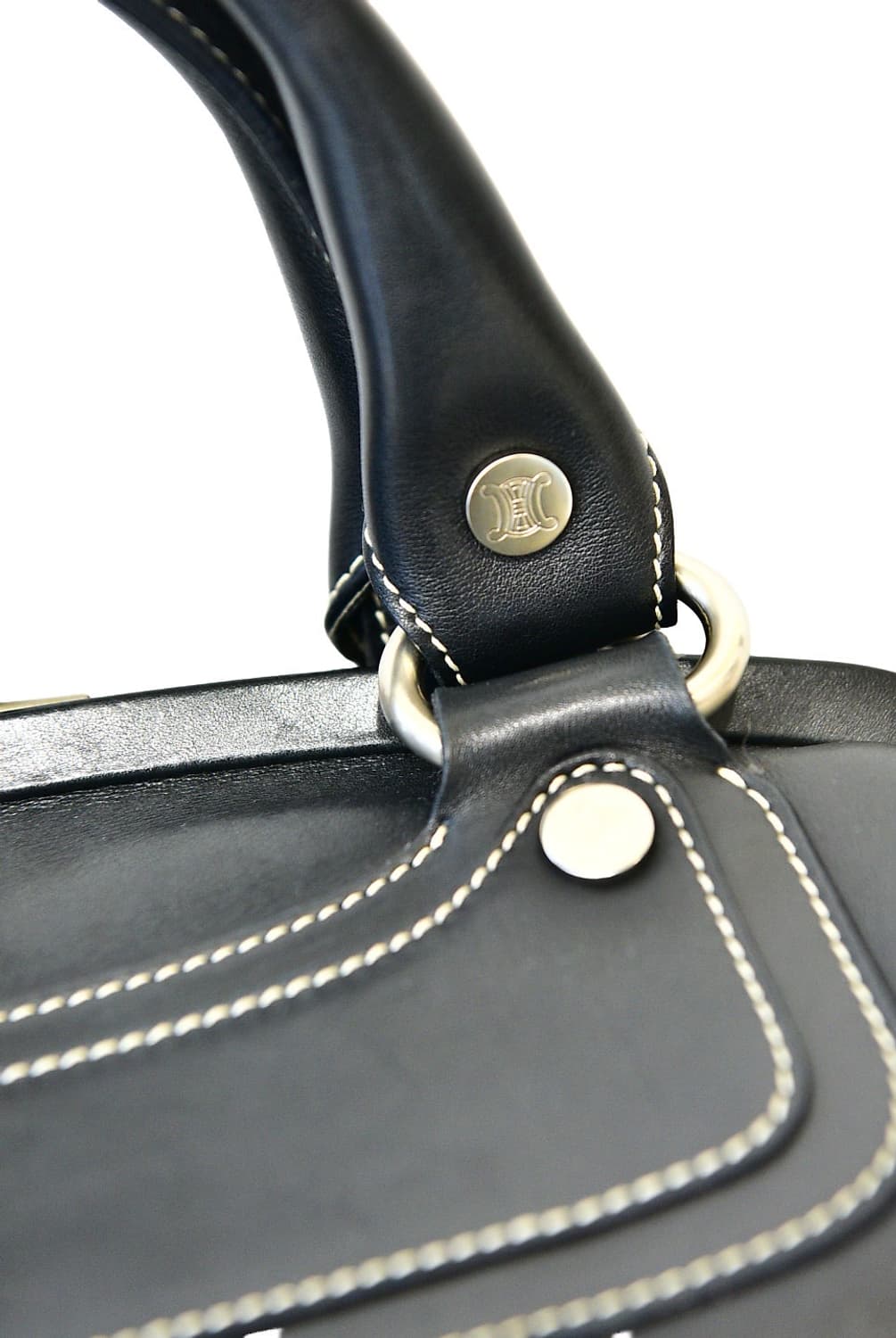 셀린느 부기 클라스프 토트백(정품) 상품이미지6