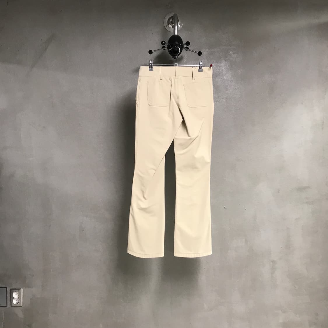 프라다 스포츠 팬츠 아이보리 38(W) 상품이미지4