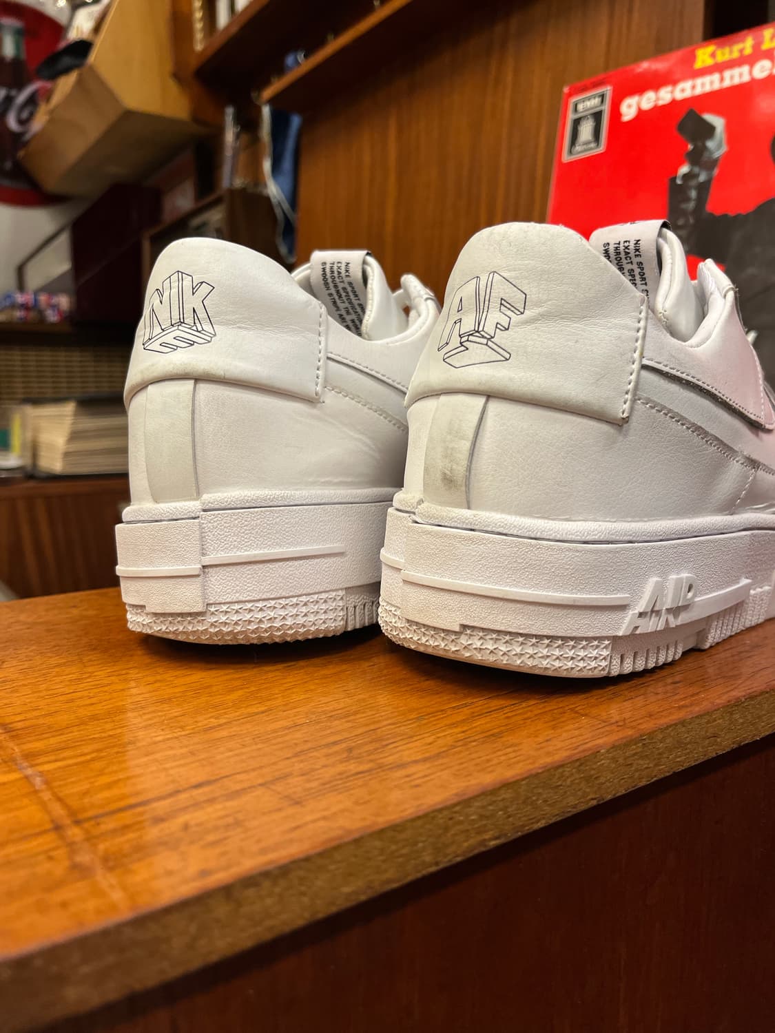 나이키 에어포스1 픽셀 스니커즈 상품이미지9