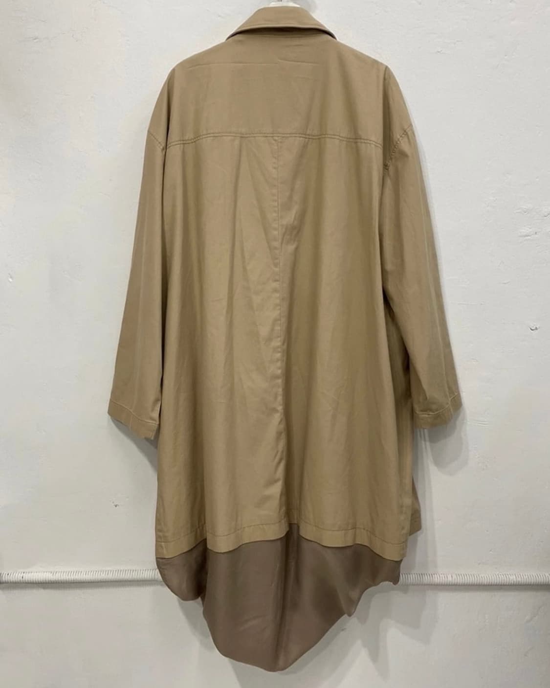 와이프로젝트 Y/Project Inside Out Lining Coat 상품이미지6
