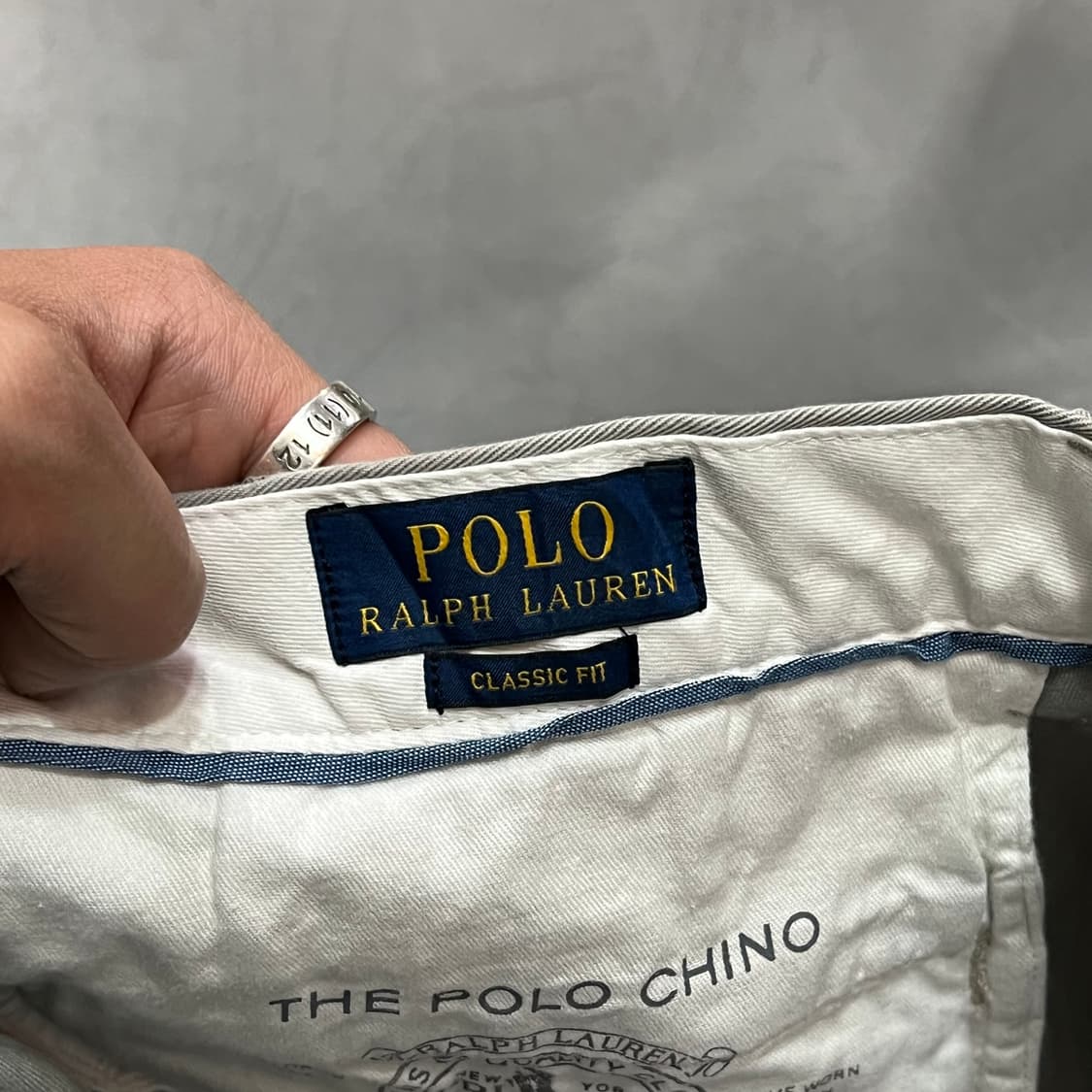 폴로랄프로렌 치노 팬츠 y14841 상품이미지6