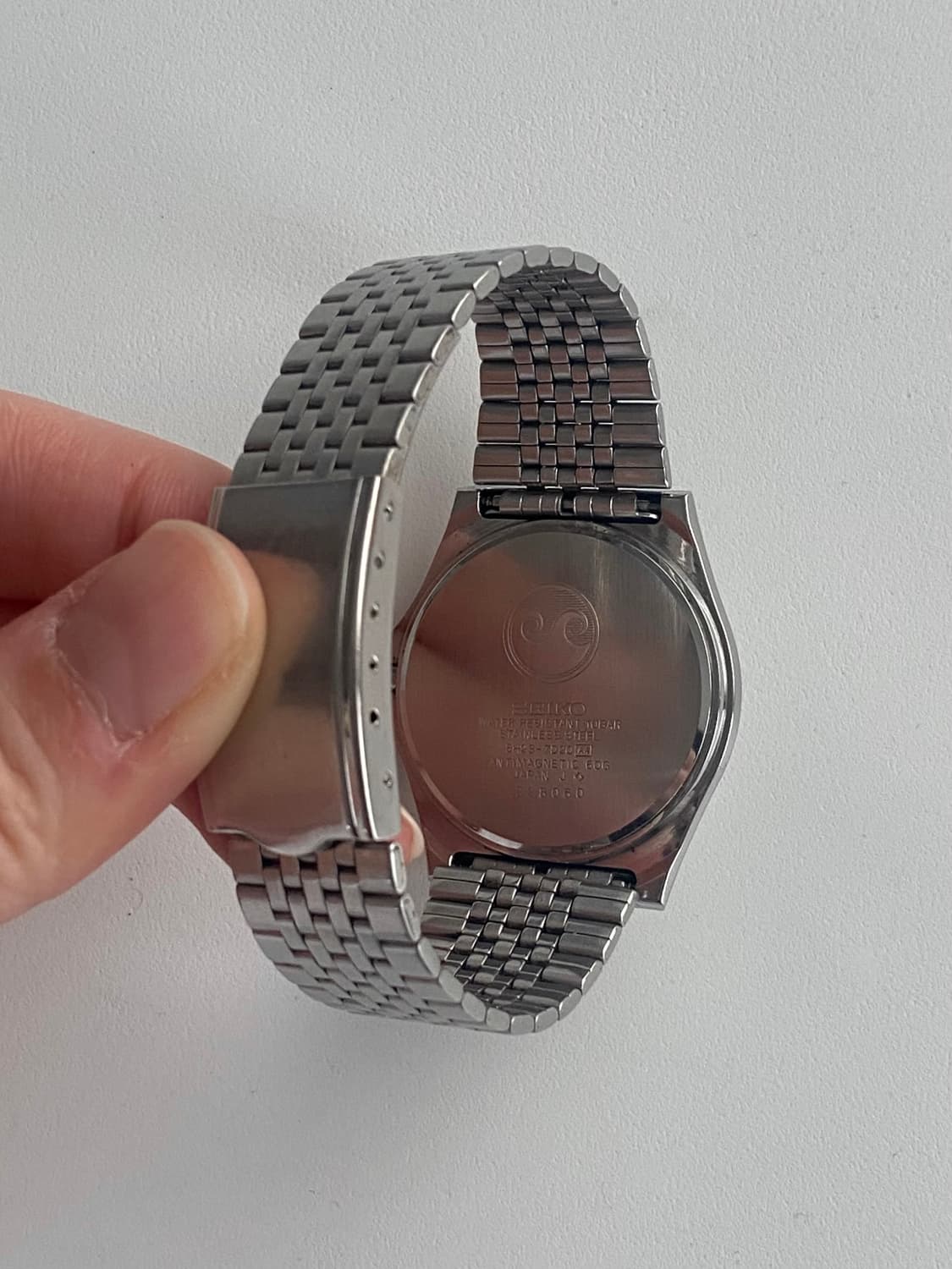 Seiko 세이코 크로노스 데이데이트 상품이미지2