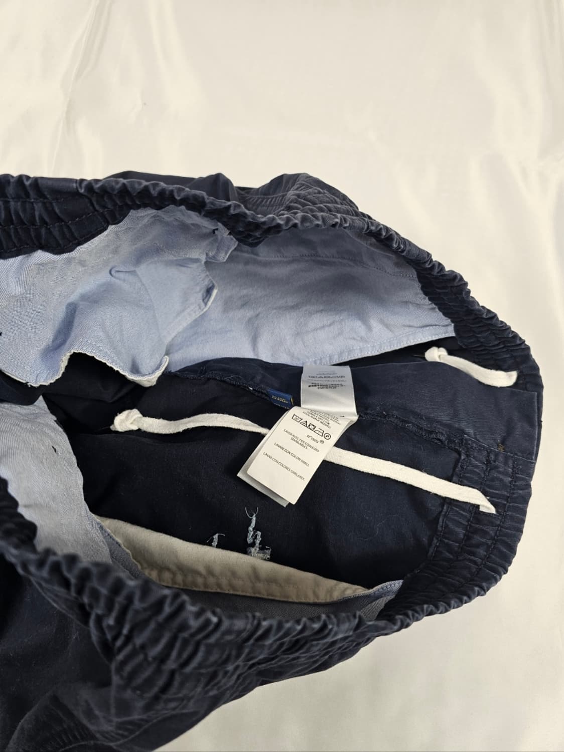 폴로샤크프렙스터반바지 상품이미지8