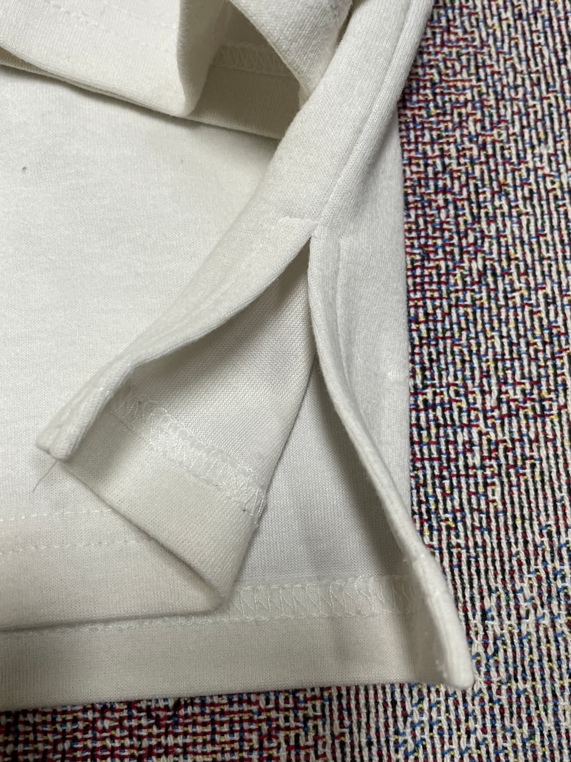 [M] 유핑 골드라벨 롱슬리브 상품이미지2