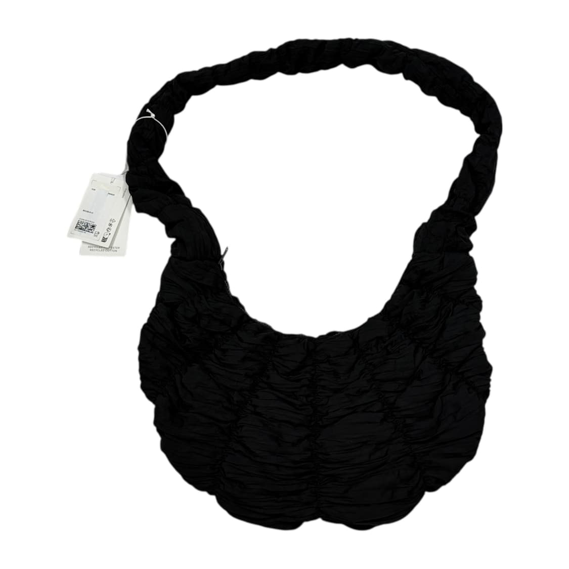 COS 코스 리플 크로스바디백 크로스백 블랙 가방 상품이미지1