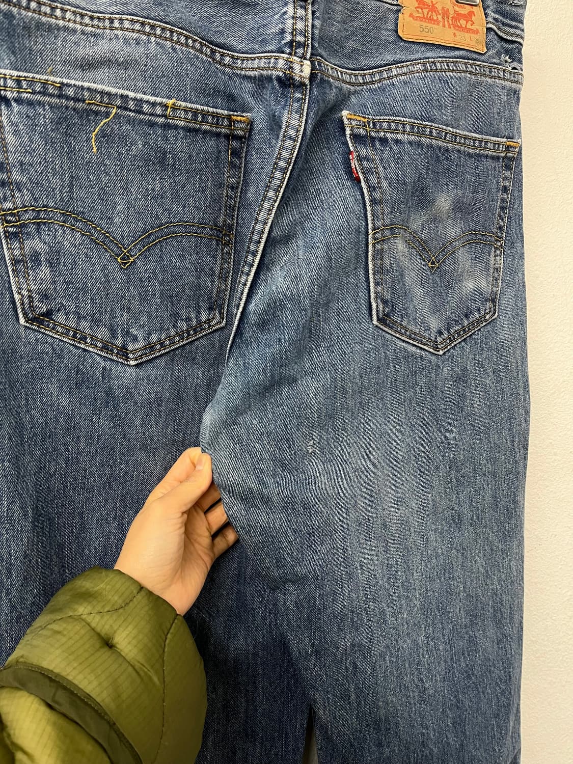 LEVI'S 550 (#056) 상품이미지6