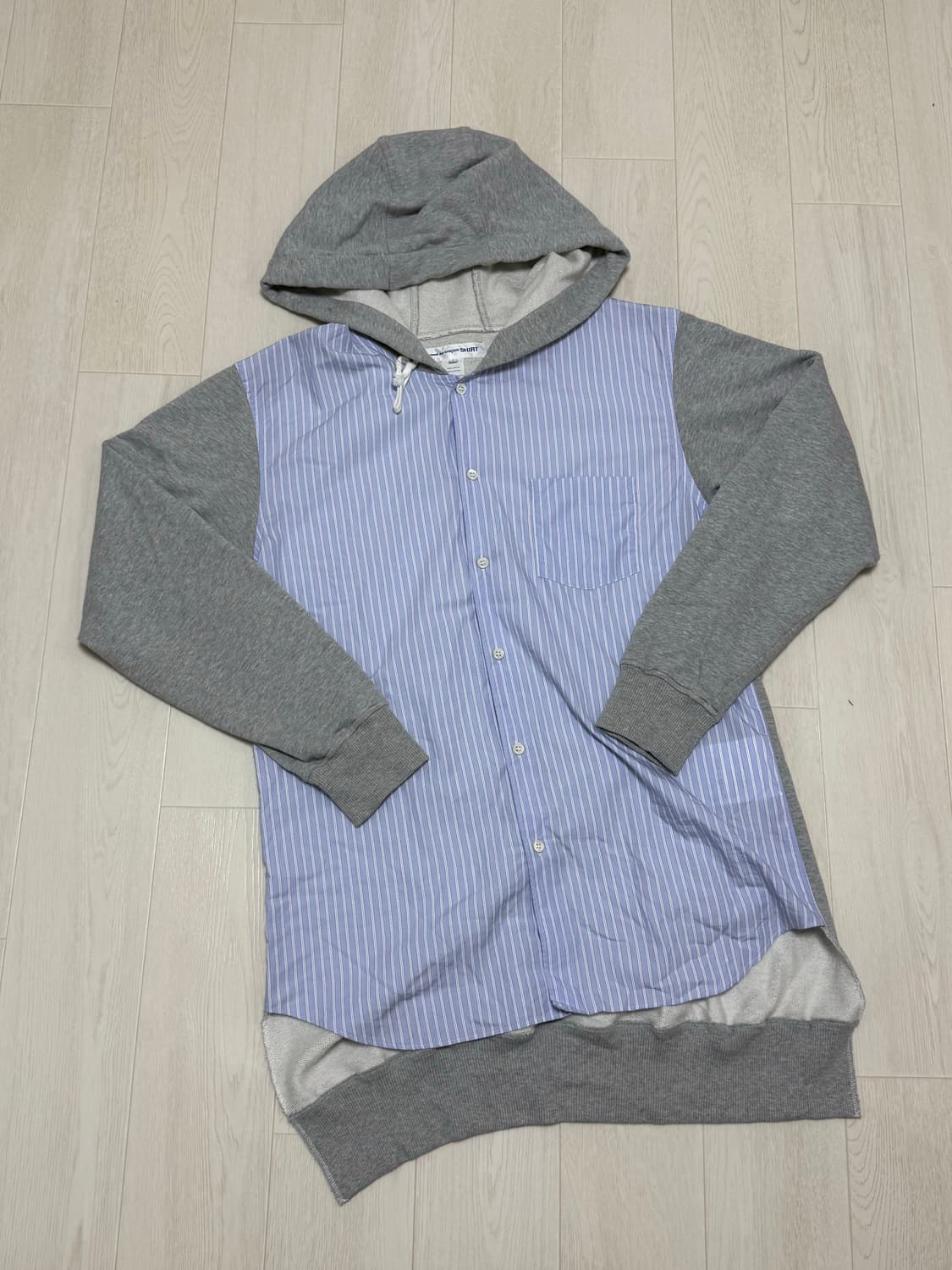 Comme des Garcons shirt 후드 셔츠 상품이미지2