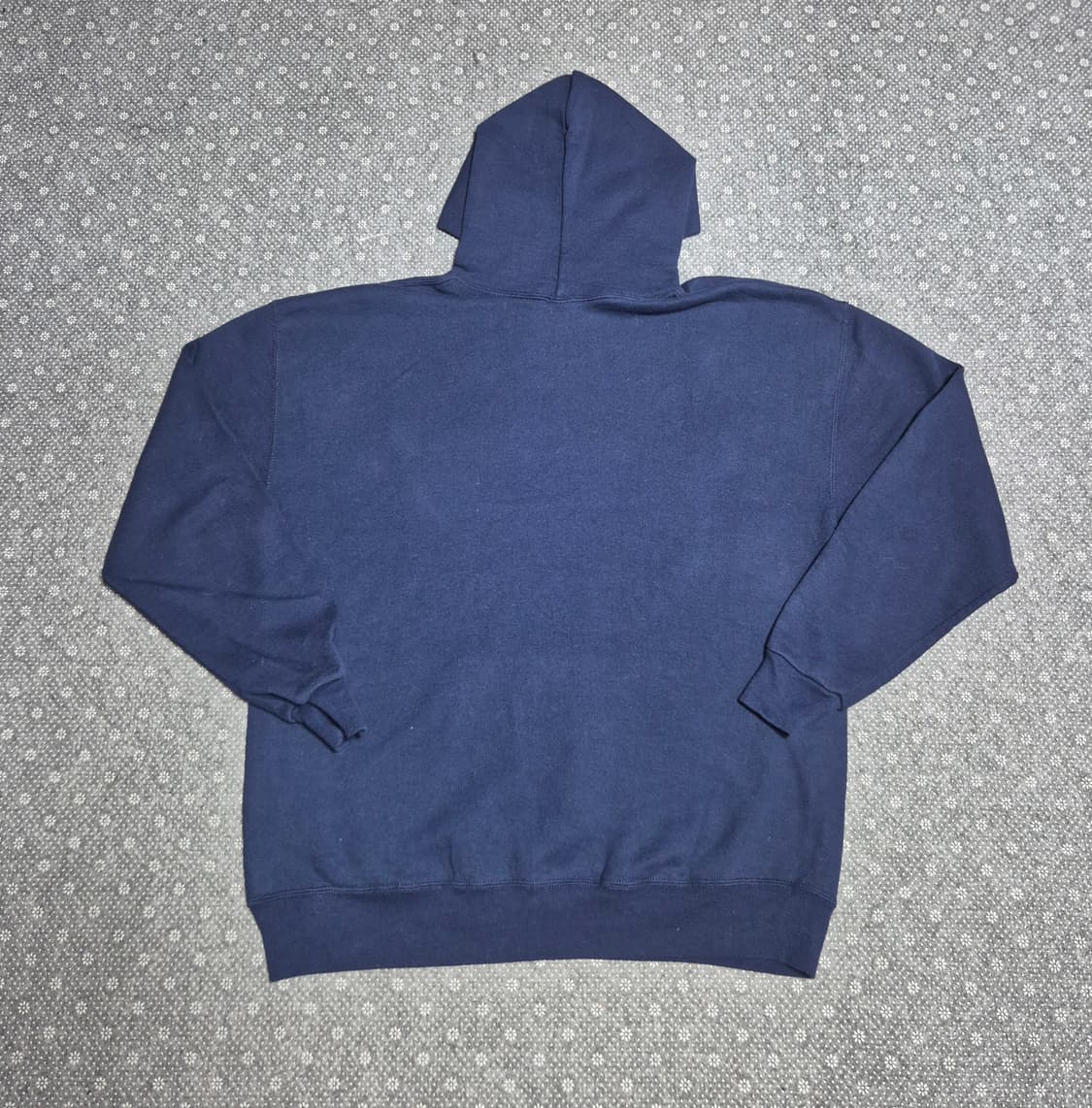 [XL]90s MEXICO Made 러셀 후드-370 상품이미지2