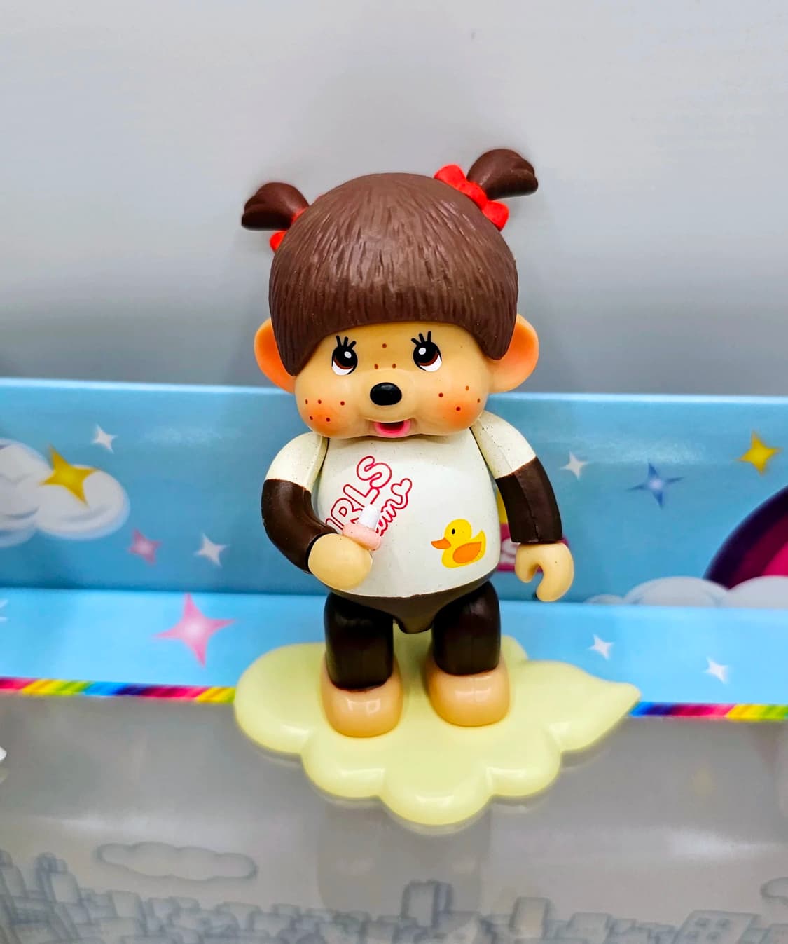 몬치치 걸즈드림 마이크로 피규어 상품이미지4