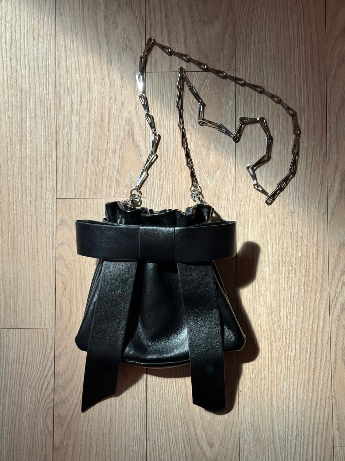 레이빔즈 ribbon bag 상품이미지1