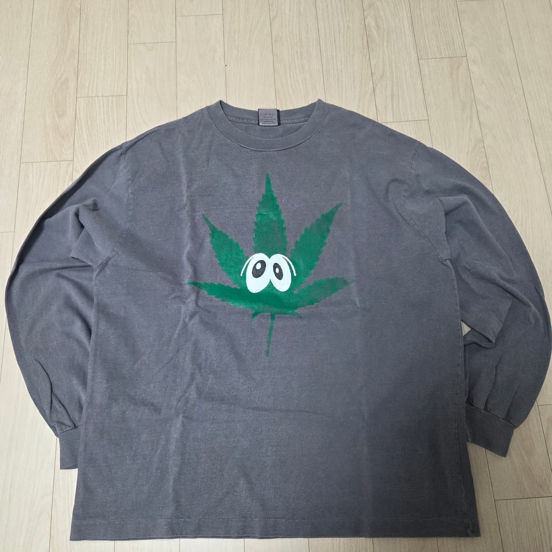 도넛리벤지 롱슬리브 상품이미지1