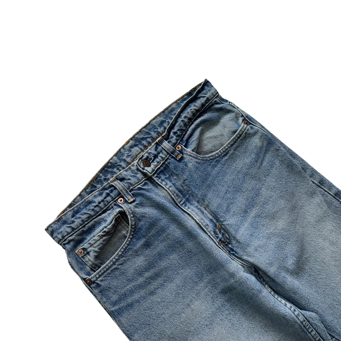 [32] 80's 리바이스 505 데님 청바지 USA [LV1380] 상품이미지2
