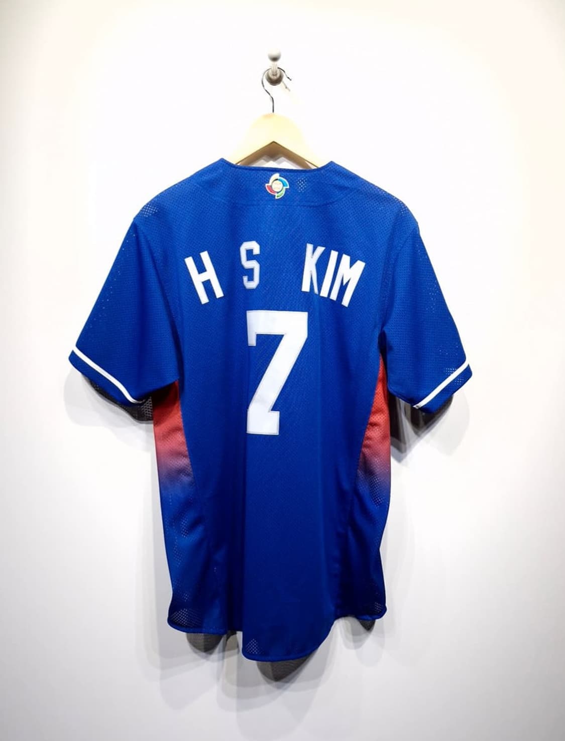 2017 WBC 야구국가대표 김하성마킹 상품이미지2