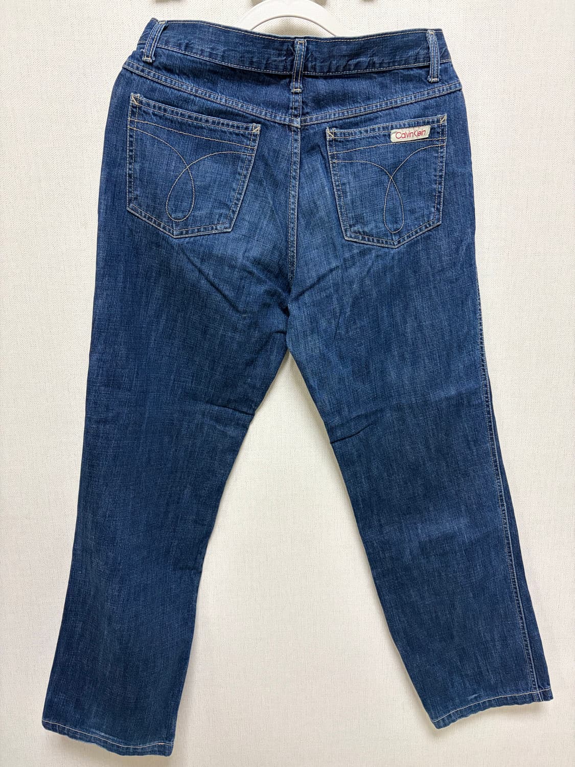 Calvin Klein 데님 팬츠 상품이미지2