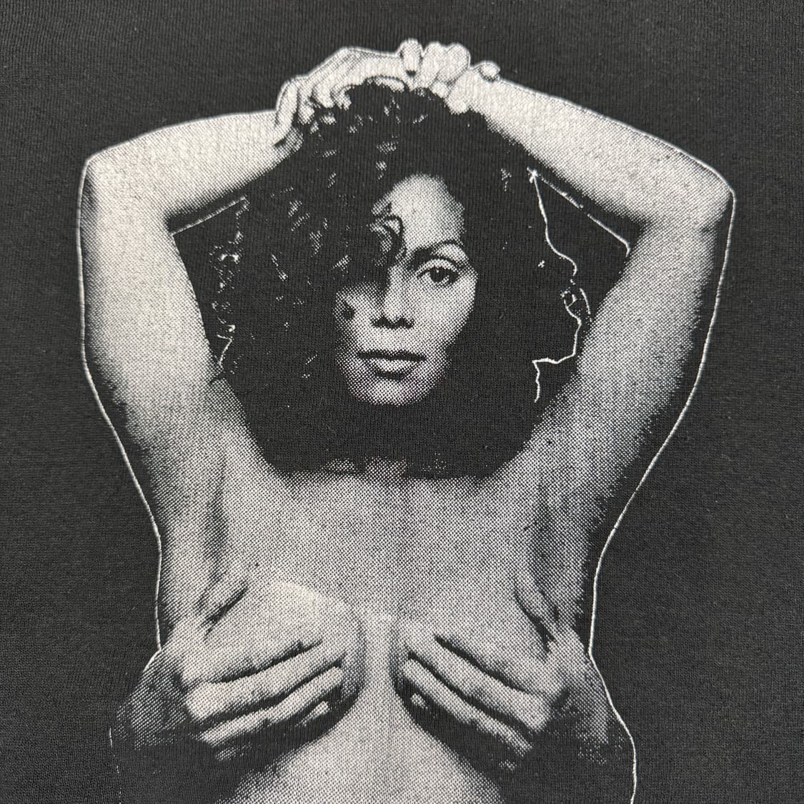 90s Janet Jackson 자넷잭슨 너티바이네이처 스웻셔츠 맨투맨 상품이미지5