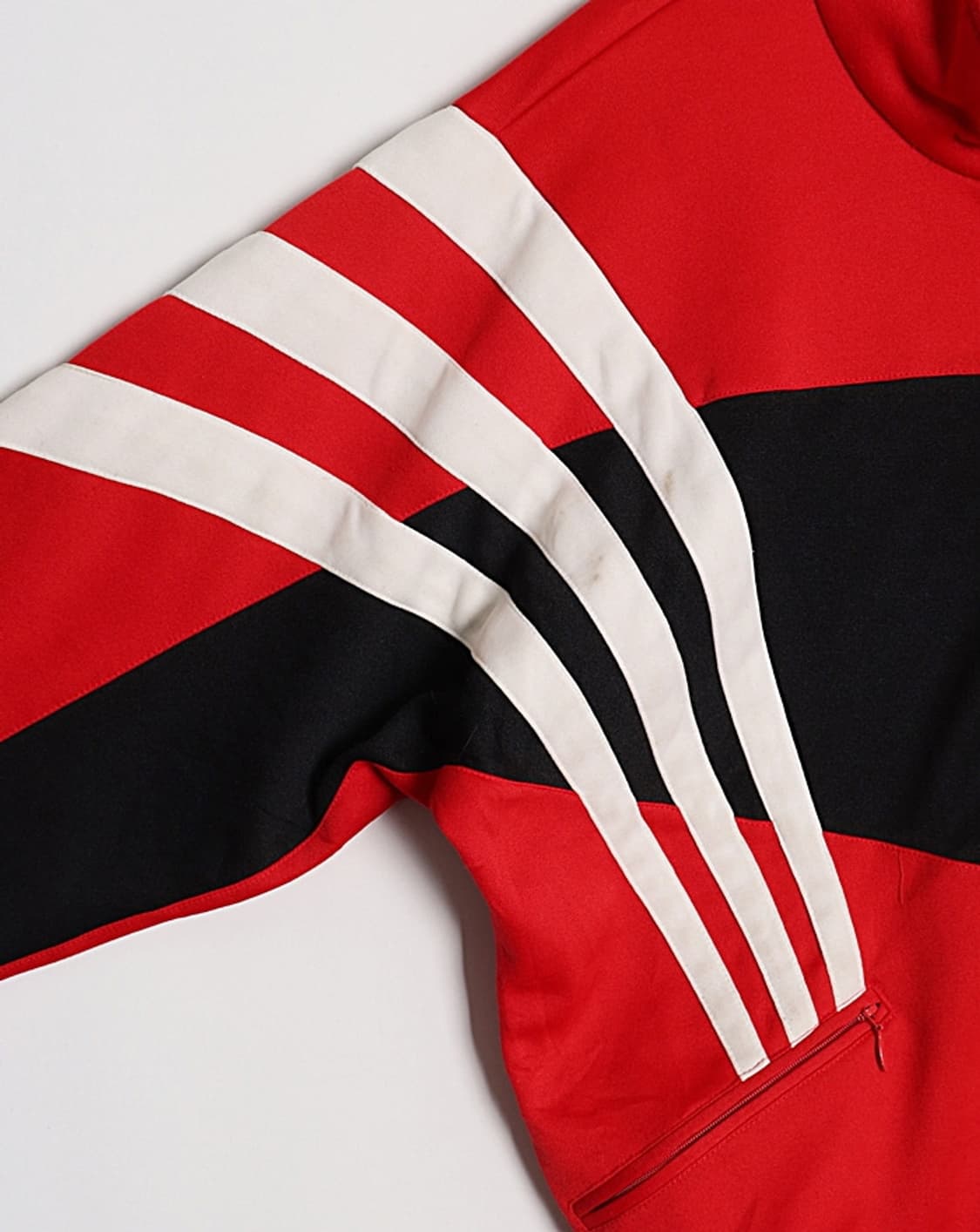 90's adidas Track Jersey Jacket 상품이미지4