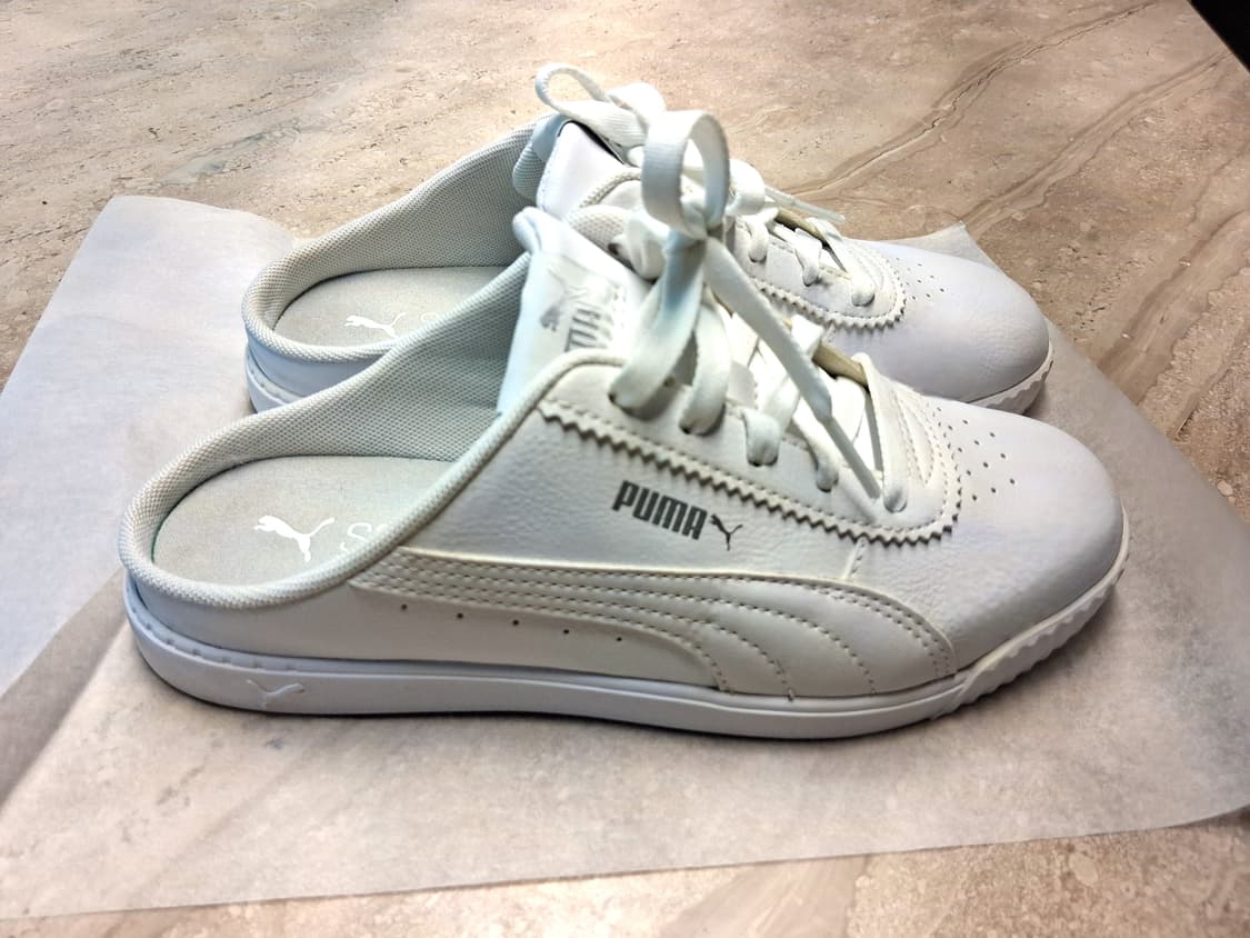 푸마 카리나 슬립온 운동화(230) 상품이미지3