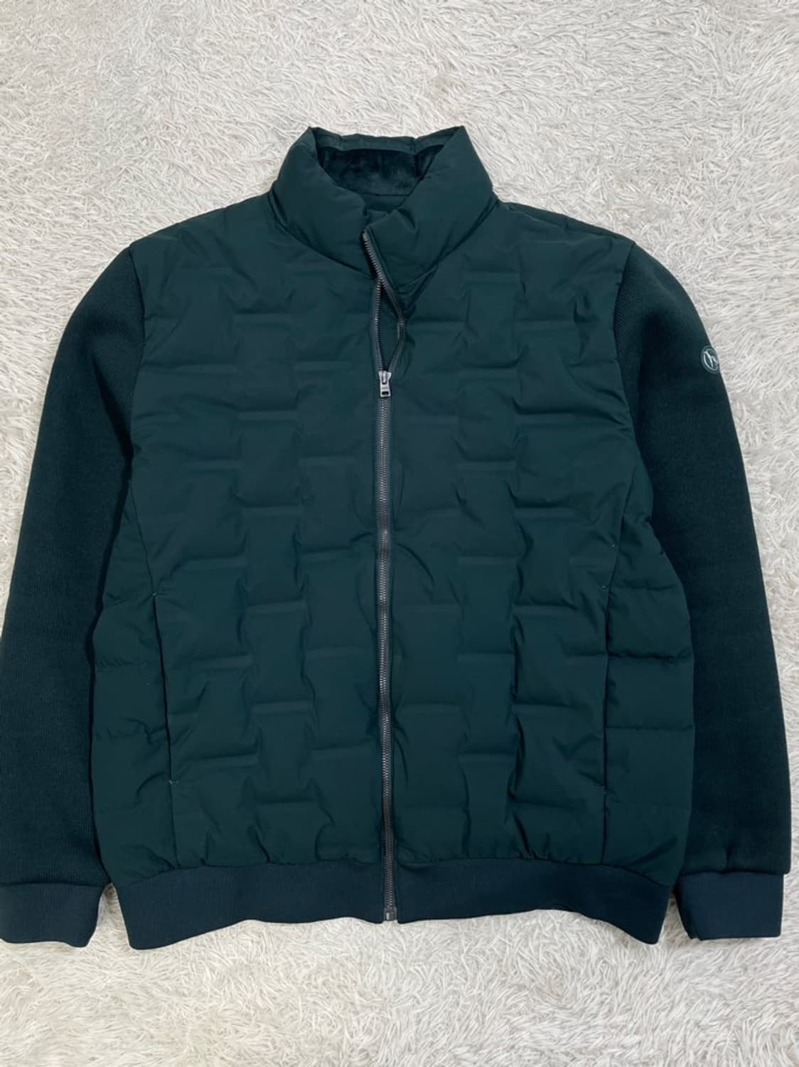 아다바트 니트 패딩/#425 상품이미지1