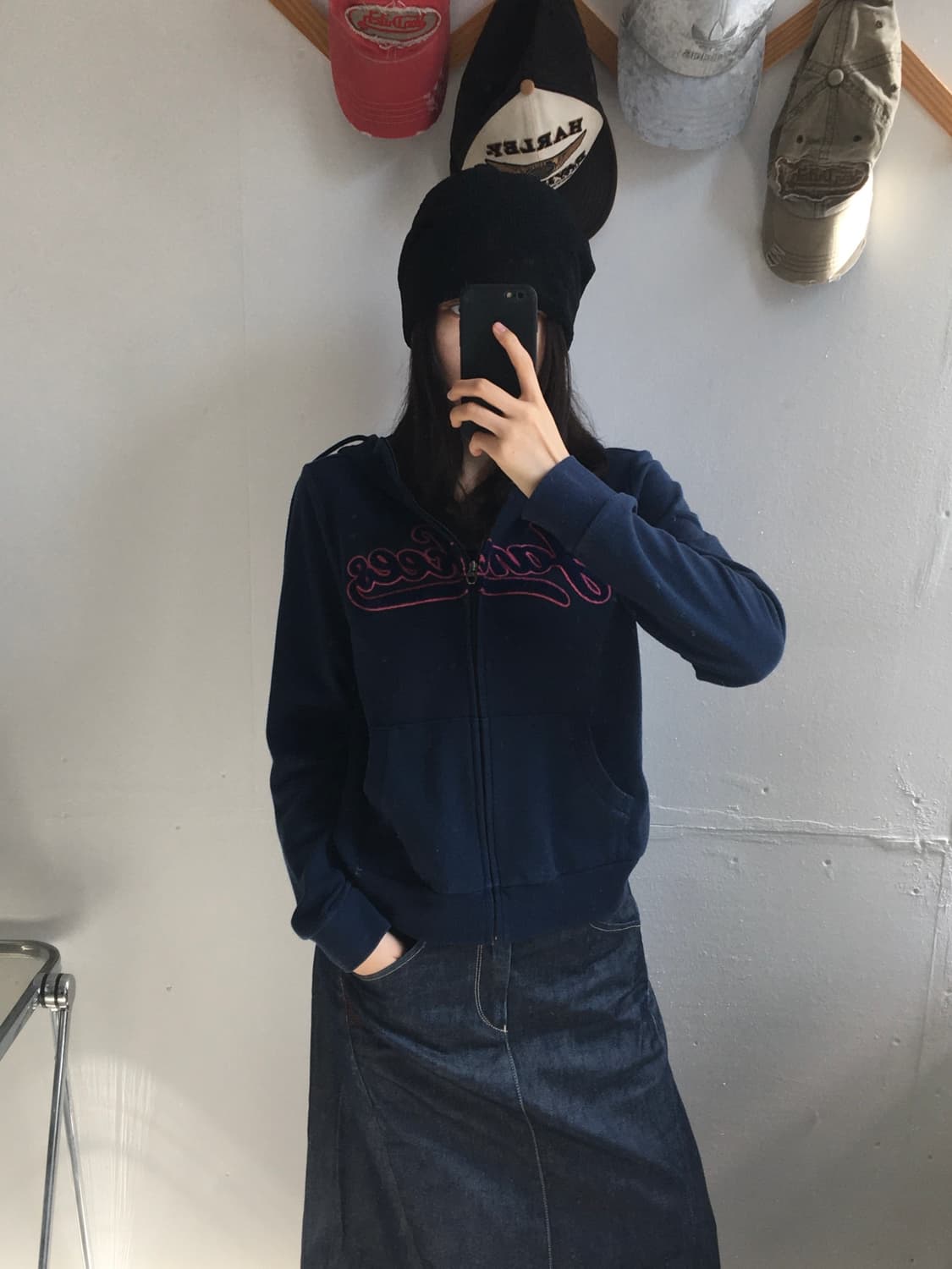 MLB 양키스 후드집업 상품이미지1