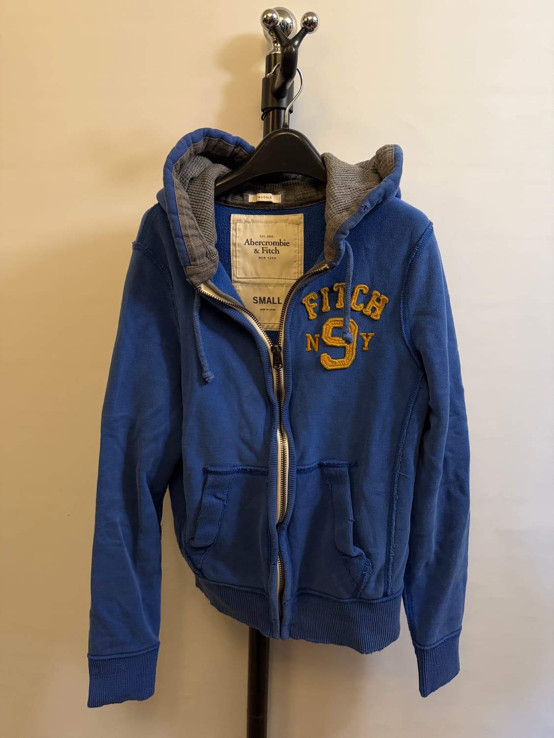 아베크롬비 y2k 후드집업 상품이미지2