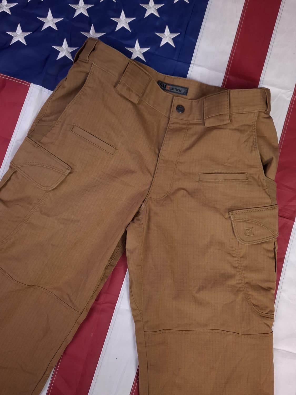 오리지날 5.11 택티컬 스트라이크 팬츠 상품이미지2