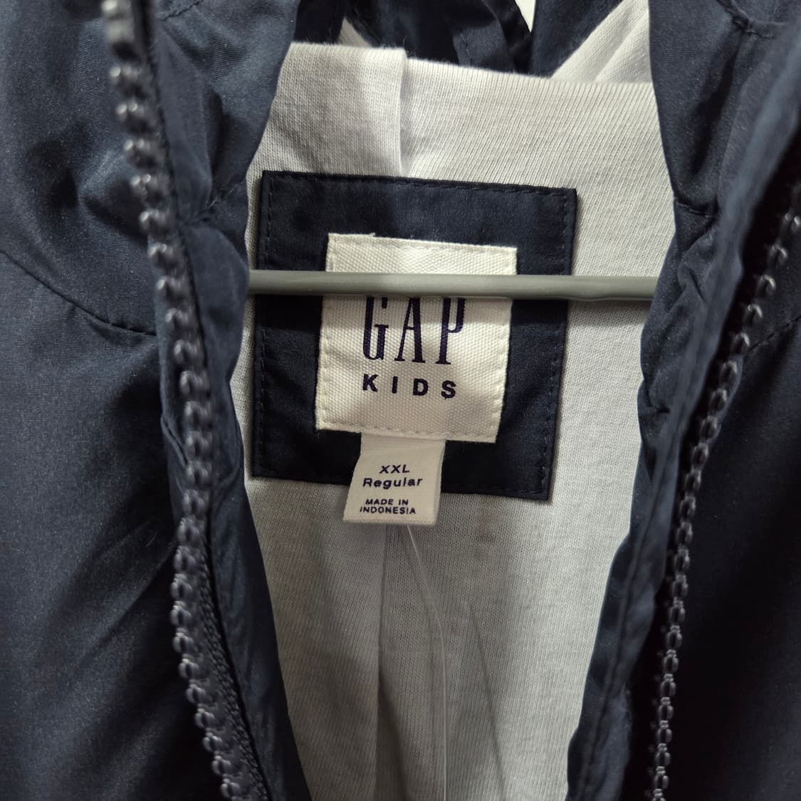 갭 키즈 바람막이 XXL 상품이미지2
