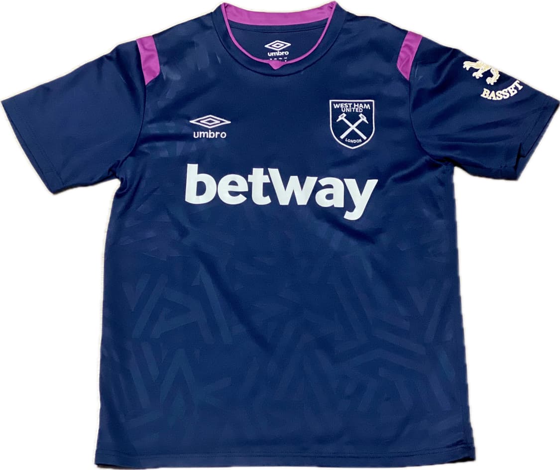 19/20 West Ham (3rd) (M) 상품이미지2
