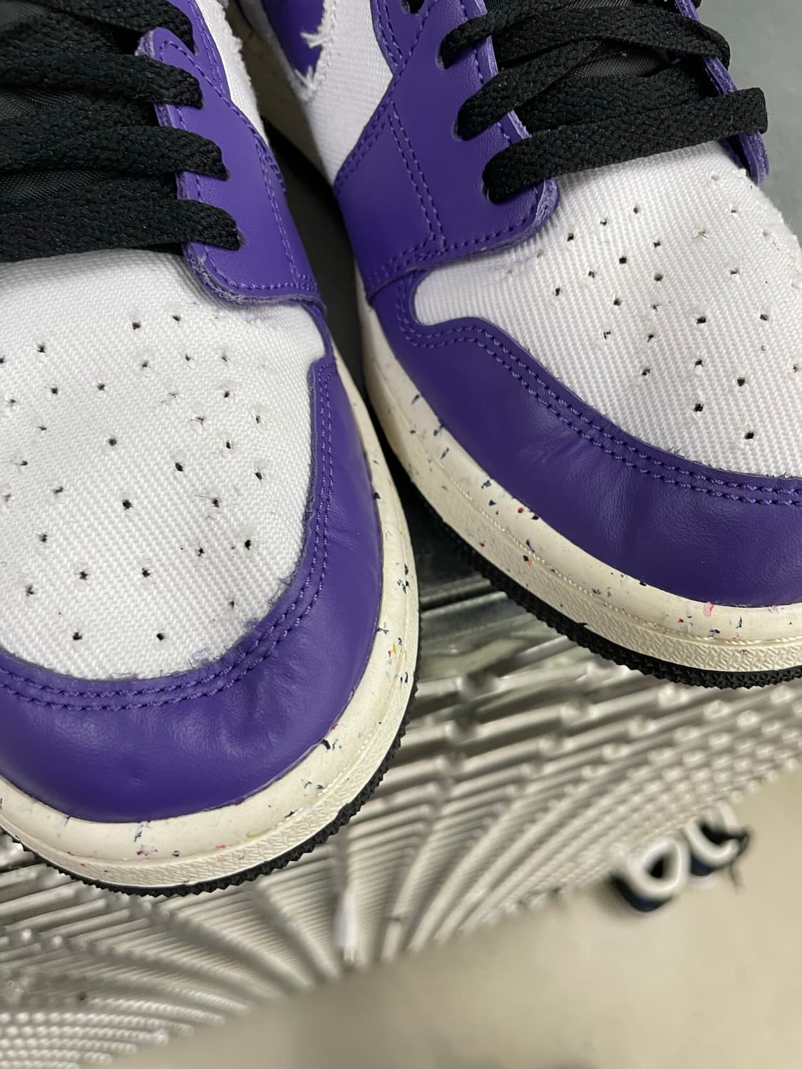 나이키 조던1 줌 에어 퍼플 280 (gr-4601) 상품이미지7
